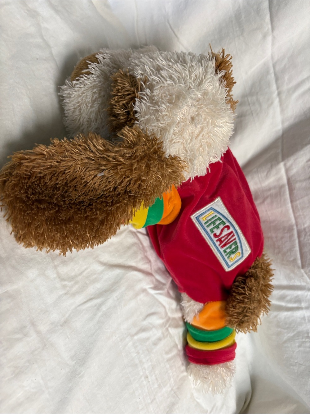 Vintage Rare lifesavers dog